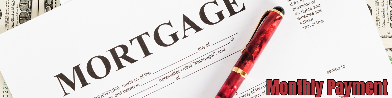 Section 10-4: The Monthly Payment Banner